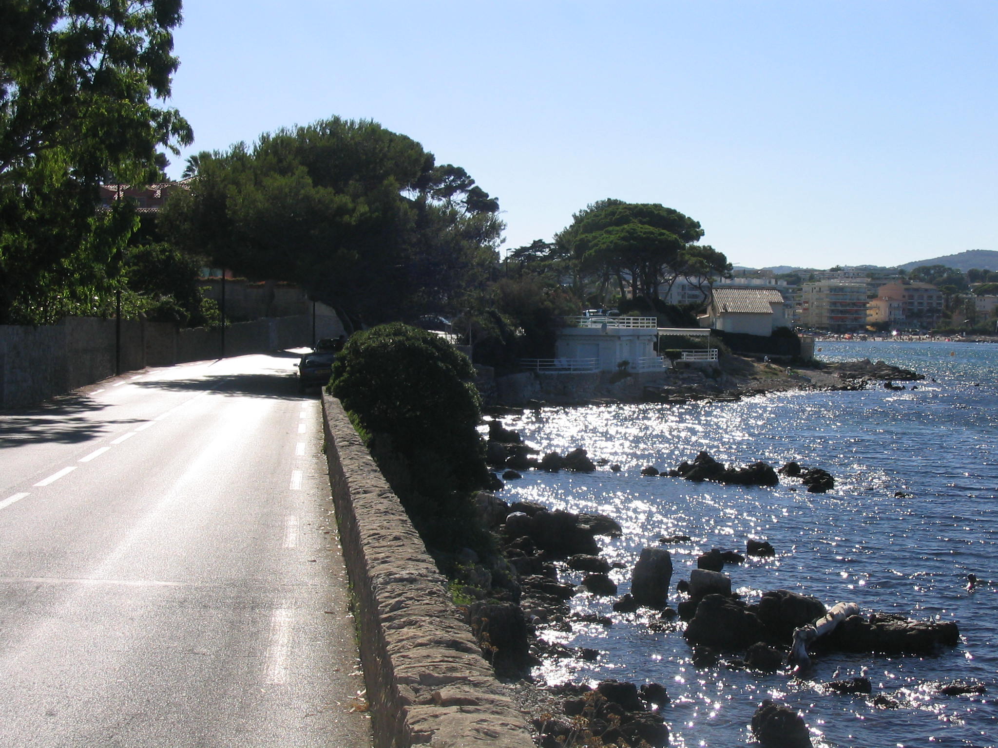 Cap d'antibes